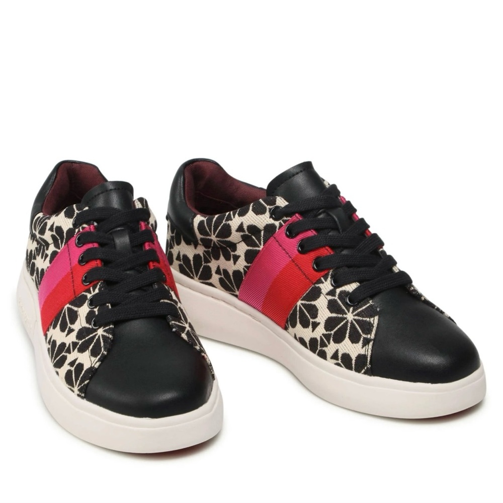 Spade Flower Keswick Sneaker